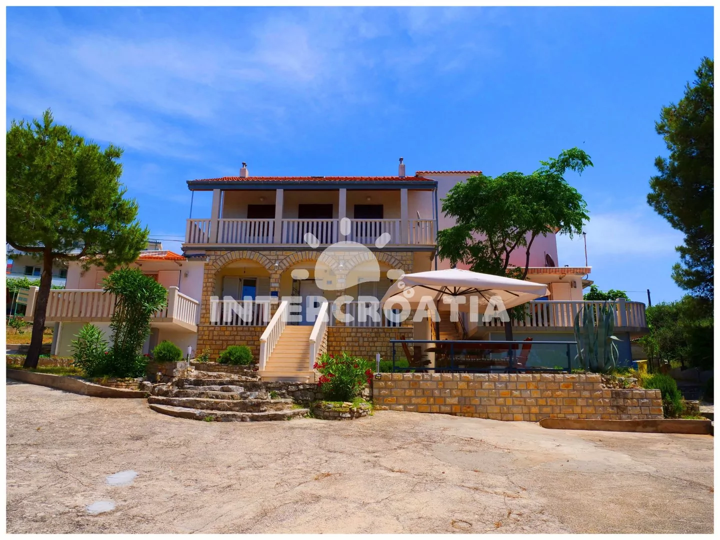 Apartmán Severní Dalmácie - Primošten DA 3636 N1