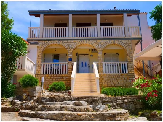 Apartmán Severní Dalmácie - Primošten DA 3636 N1