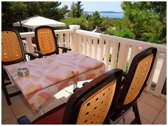 Apartmán Severní Dalmácie - Primošten DA 3636 N1