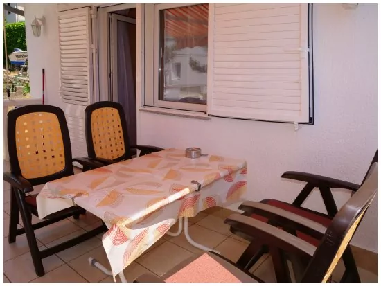 Apartmán Severní Dalmácie - Primošten DA 3636 N1
