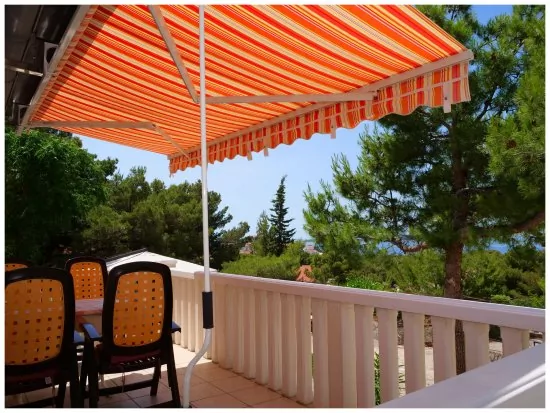 Apartmán Severní Dalmácie - Primošten DA 3636 N1