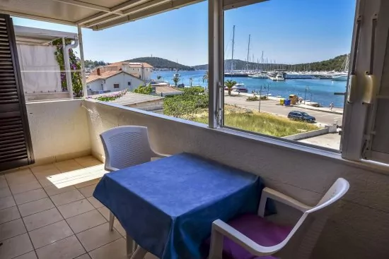 Apartmán Severní Dalmácie - Rogoznica DA 3583 N1