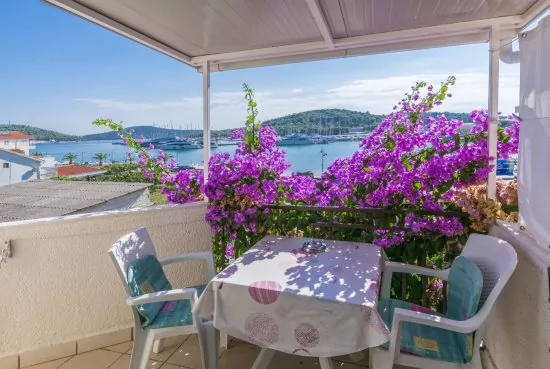 Apartmán Severní Dalmácie - Rogoznica DA 3583 N2