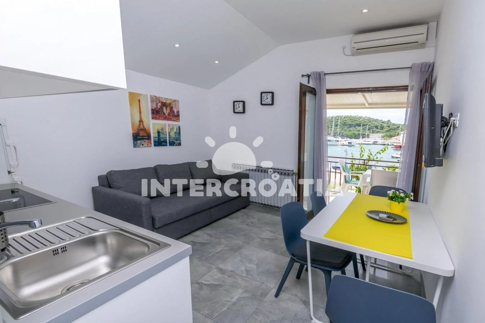 Apartmán Severní Dalmácie - Rogoznica DA 3583 N2