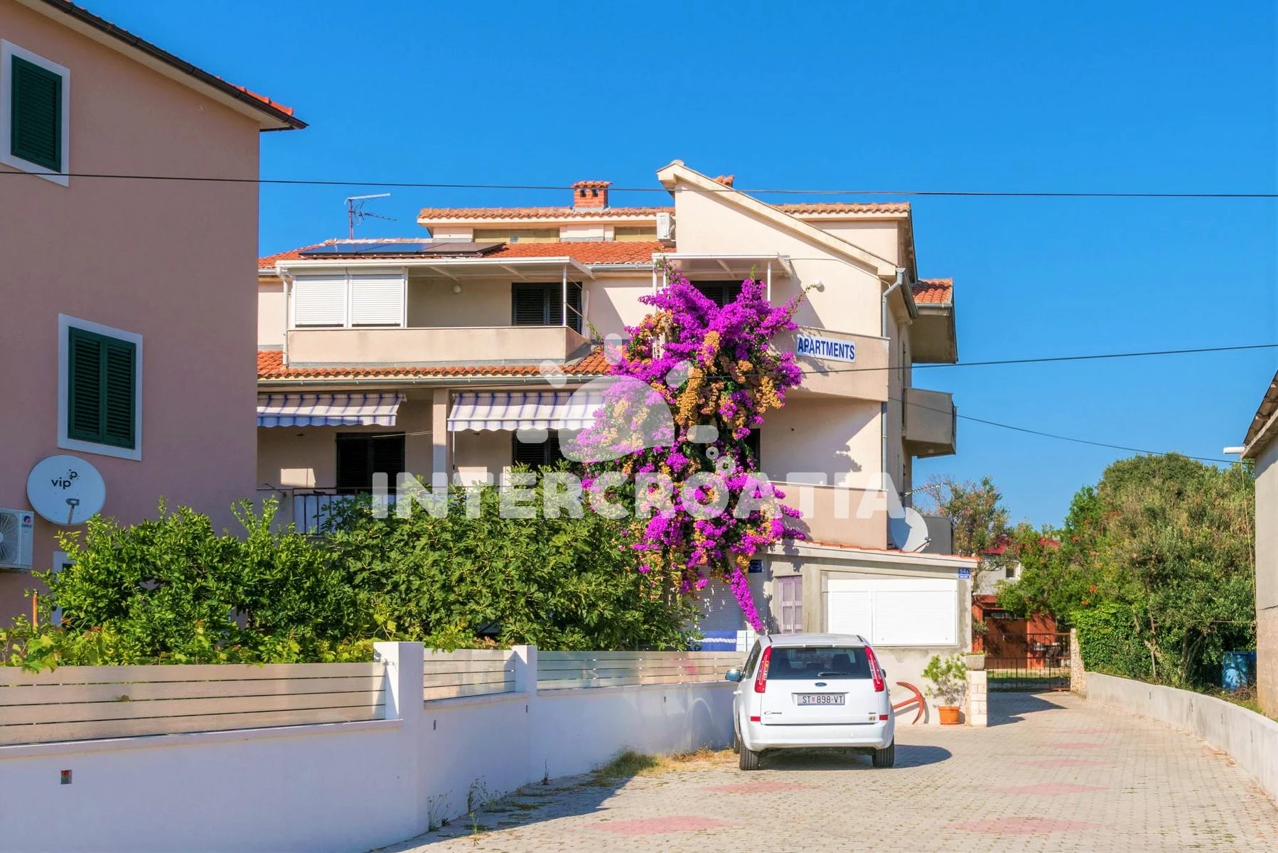 Apartmán Severní Dalmácie - Rogoznica DA 3583 N2