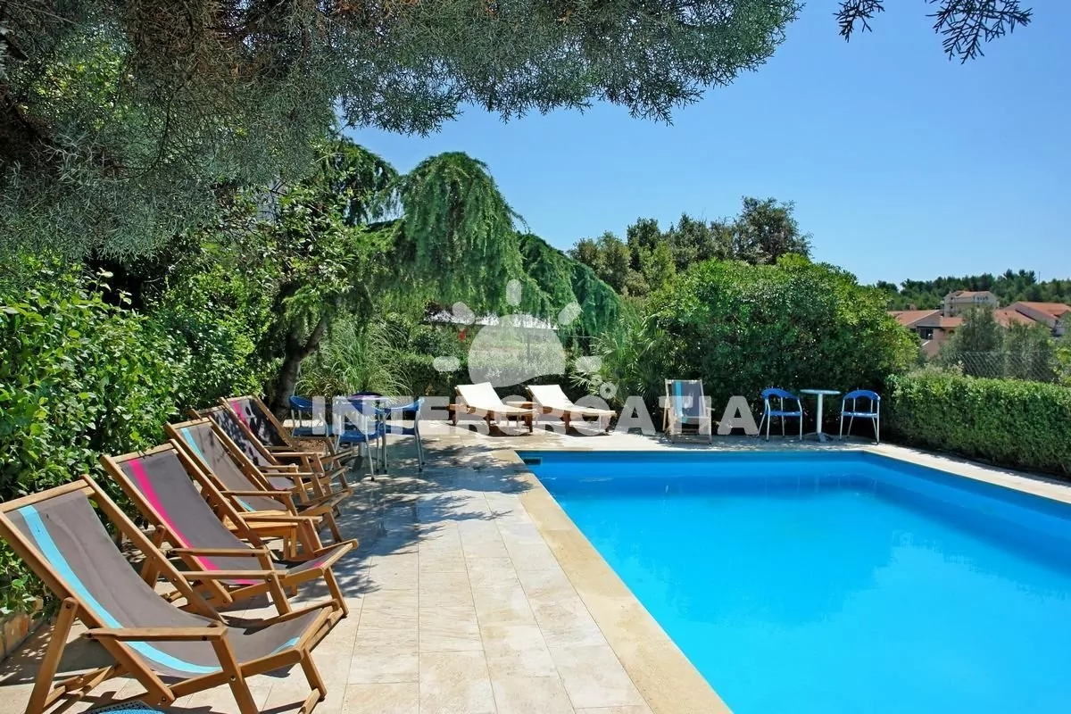 Apartmán Střední Dalmácie - Seget Vranjica DA 3438 N3