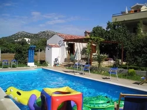 Apartmán Střední Dalmácie - Seget Vranjica DA 3438 N3