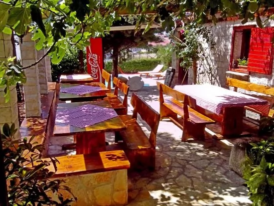 Apartmán Střední Dalmácie - Seget Vranjica DA 3438 N3