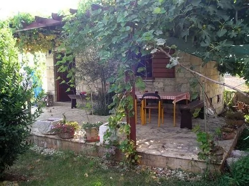 Apartmán Střední Dalmácie - Seget Vranjica DA 3438 N3