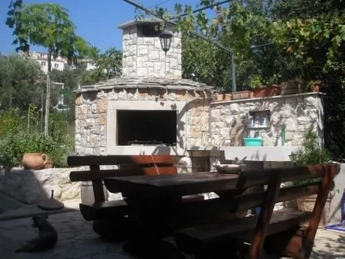 Apartmán Střední Dalmácie - Seget Vranjica DA 3438 N3