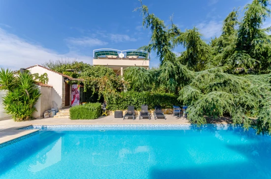 Apartmán Střední Dalmácie - Seget Vranjica DA 3438 N4