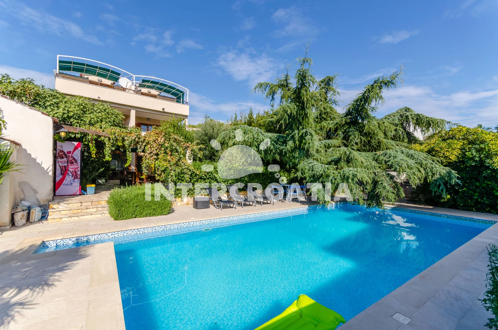 Apartmán Střední Dalmácie - Seget Vranjica DA 3438 N4