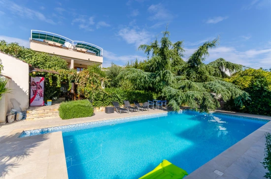 Apartmán Střední Dalmácie - Seget Vranjica DA 3438 N4