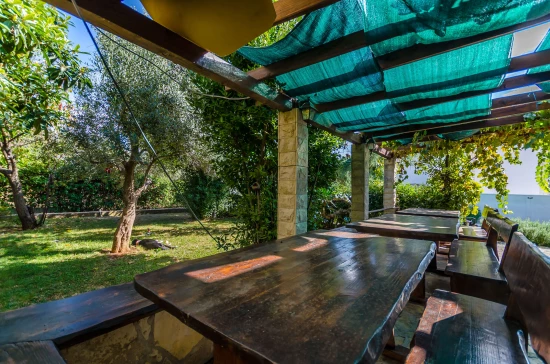 Apartmán Střední Dalmácie - Seget Vranjica DA 3438 N4