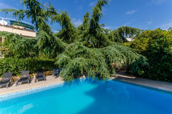 Apartmán Střední Dalmácie - Seget Vranjica DA 3438 N4