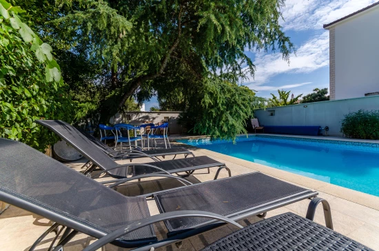 Apartmán Střední Dalmácie - Seget Vranjica DA 3438 N4