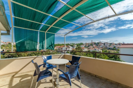 Apartmán Střední Dalmácie - Seget Vranjica DA 3438 N4