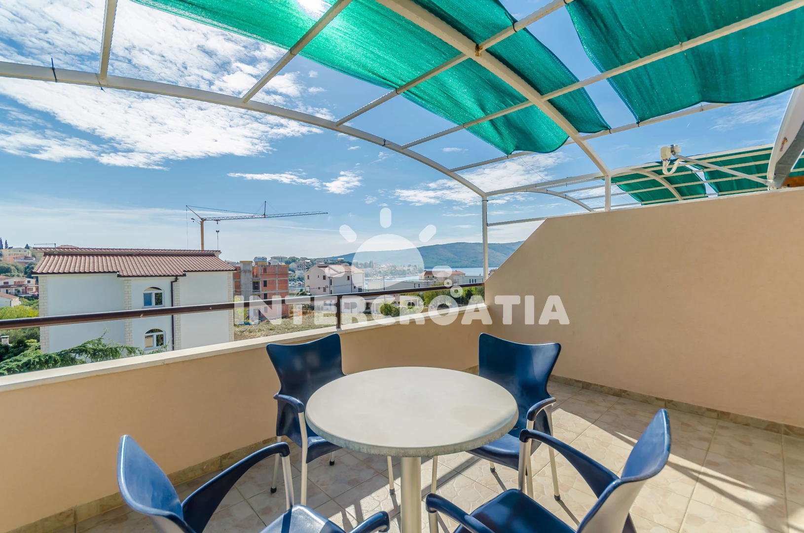 Apartmán Střední Dalmácie - Seget Vranjica DA 3438 N4