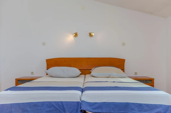 Apartmán Střední Dalmácie - Seget Vranjica DA 3438 N4