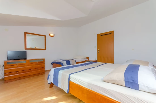 Apartmán Střední Dalmácie - Seget Vranjica DA 3438 N4
