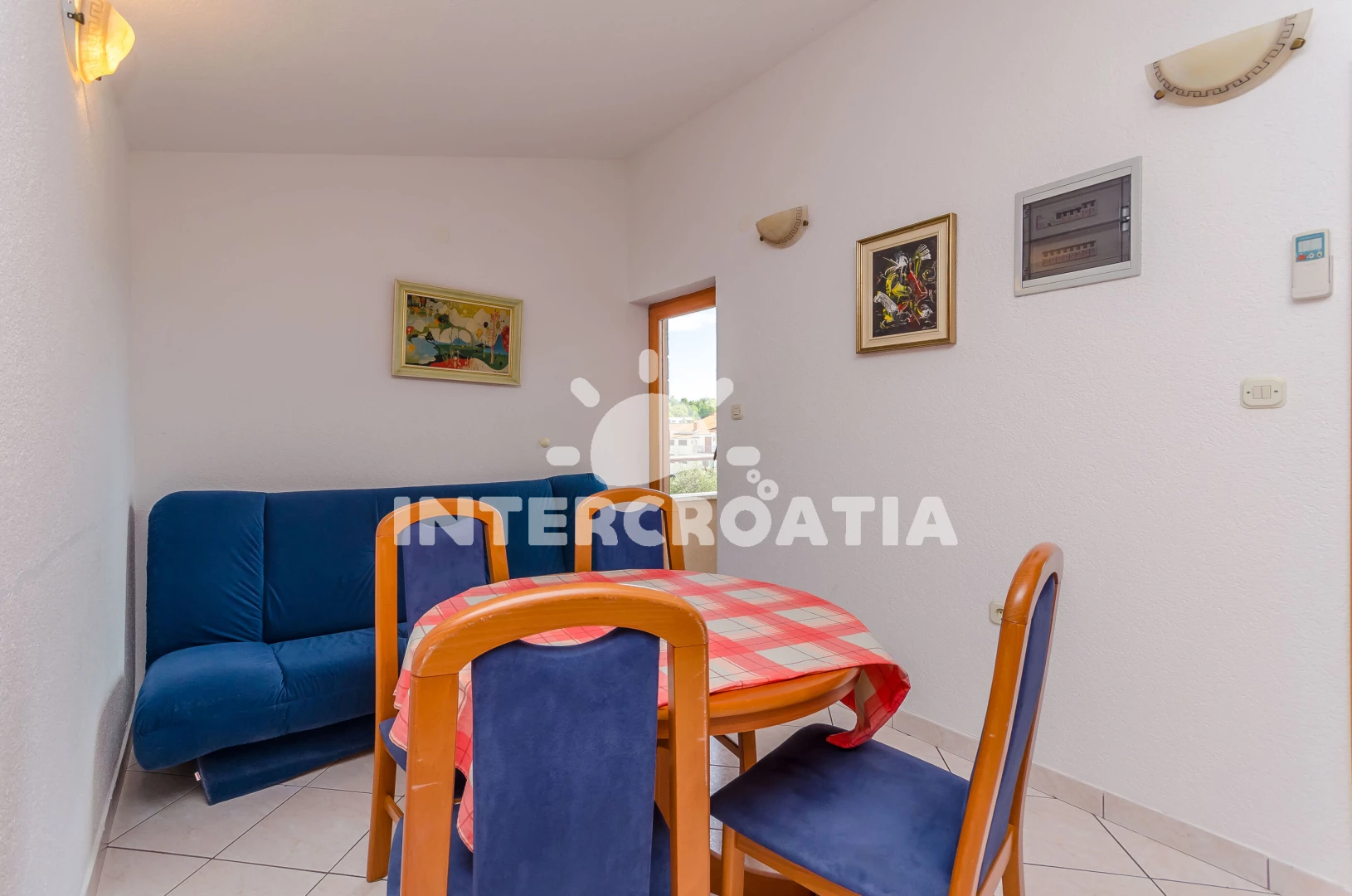 Apartmán Střední Dalmácie - Seget Vranjica DA 3438 N4