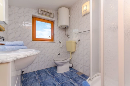 Apartmán Střední Dalmácie - Seget Vranjica DA 3438 N4