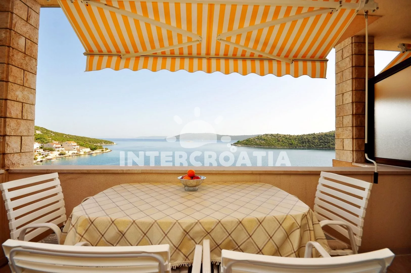 Apartmán Střední Dalmácie - Vinišće DA 3439 N1