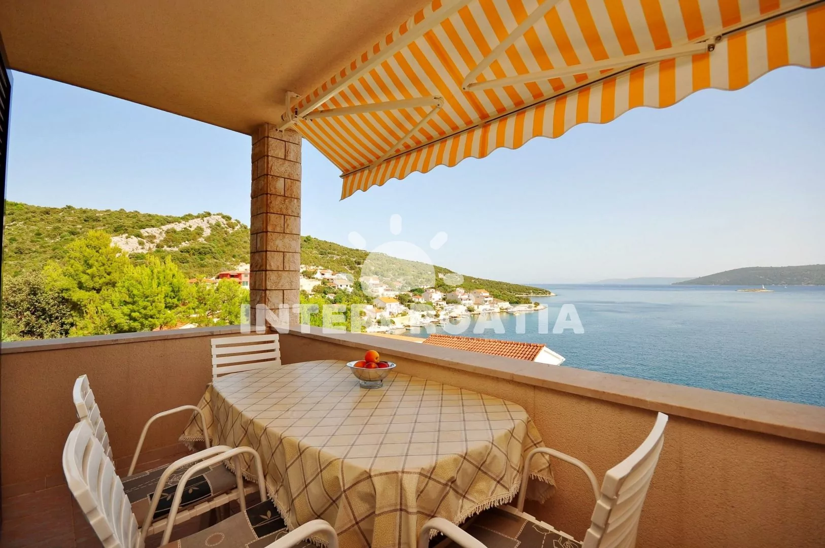 Apartmán Střední Dalmácie - Vinišće DA 3439 N1