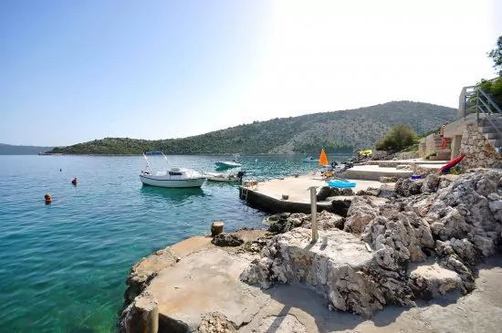 Apartmán Střední Dalmácie - Vinišće DA 3439 N2