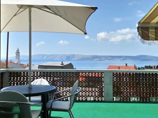 Apartmán Kvarner - Novi Vinodolski KV 1826 N2