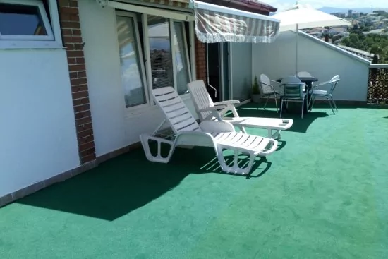 Apartmán Kvarner - Novi Vinodolski KV 1826 N2