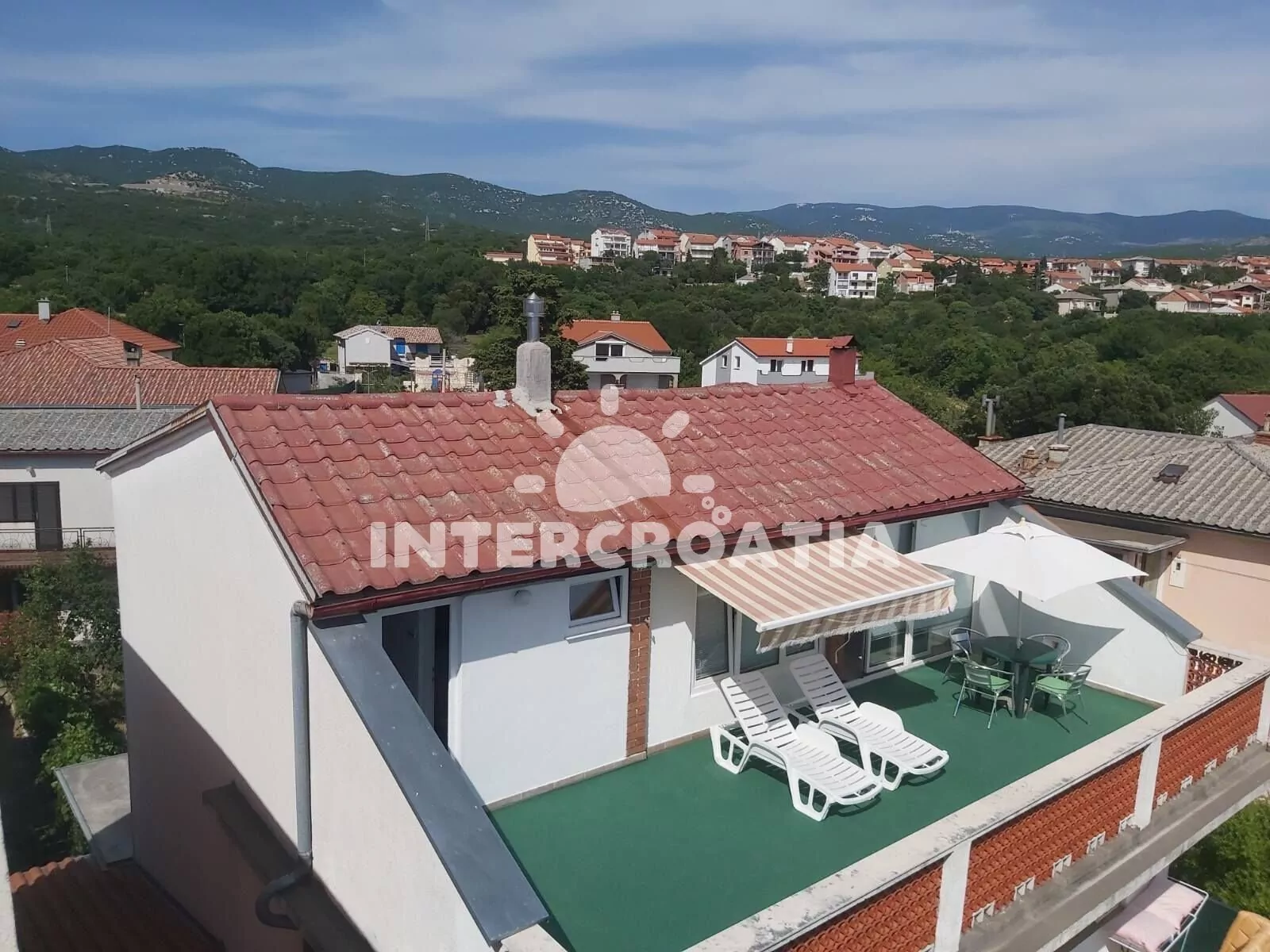 Apartmán Kvarner - Novi Vinodolski KV 1826 N2