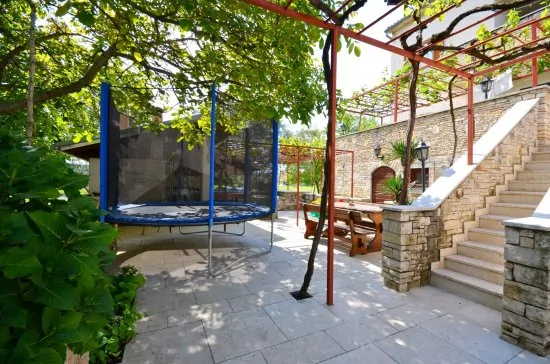 Apartmán Istrie - Rovinj IS 3012 N2