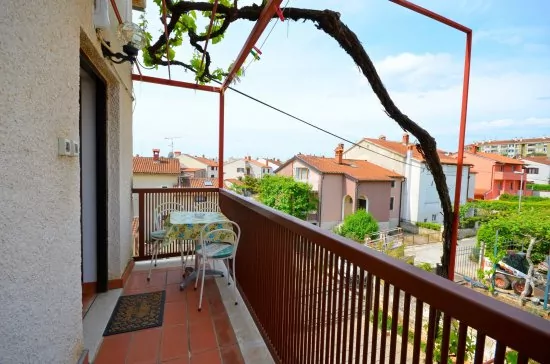 Apartmán Istrie - Rovinj IS 3012 N2