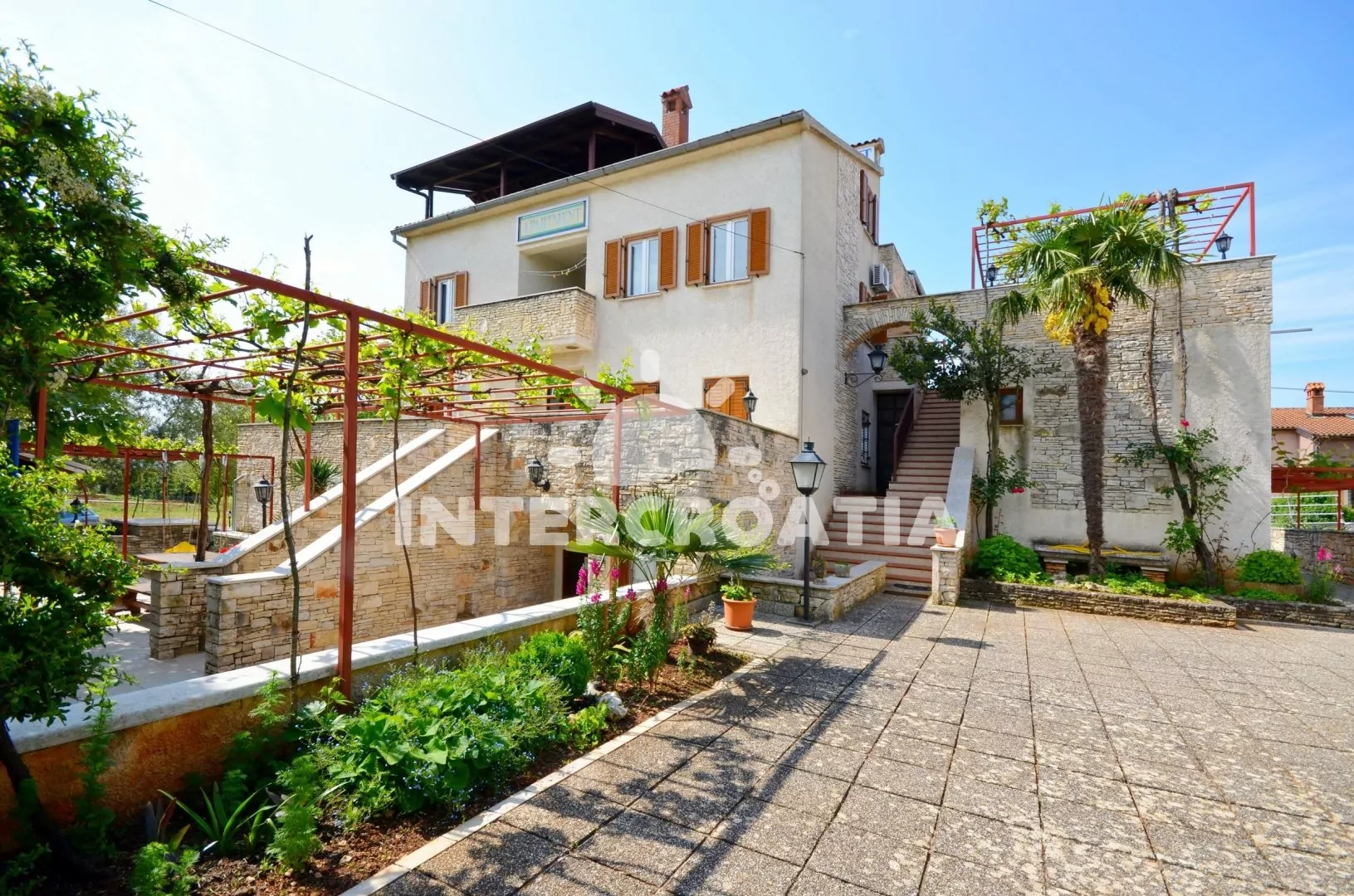 Apartmán Istrie - Rovinj IS 3012 N6