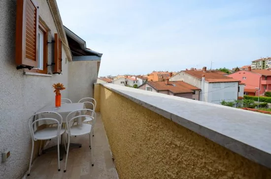 Apartmán Istrie - Rovinj IS 3012 N6