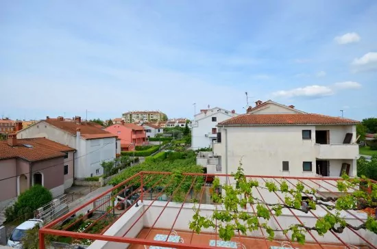 Apartmán Istrie - Rovinj IS 3012 N6