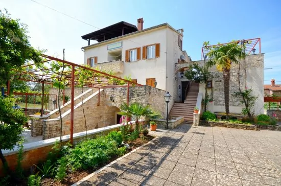 Apartmán Istrie - Rovinj IS 3012 N8