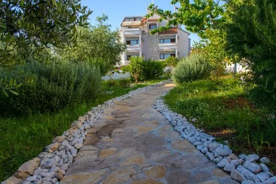 Apartmán Střední Dalmácie - Okrug Gornji DA 3324 N4