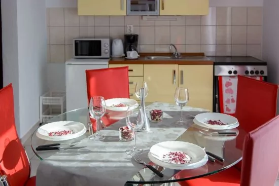 Apartmán Střední Dalmácie - Okrug Gornji DA 3324 N4