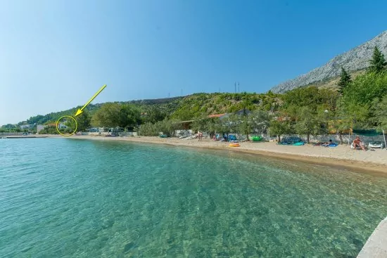 Apartmán Střední Dalmácie - Duće DA 2744 N1