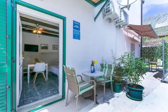 Apartmán Střední Dalmácie - Duće DA 2744 N1