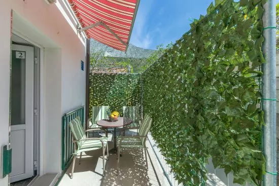 Apartmán Střední Dalmácie - Duće DA 2744 N2