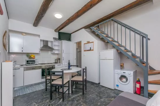 Apartmán Střední Dalmácie - Duće DA 2744 N2