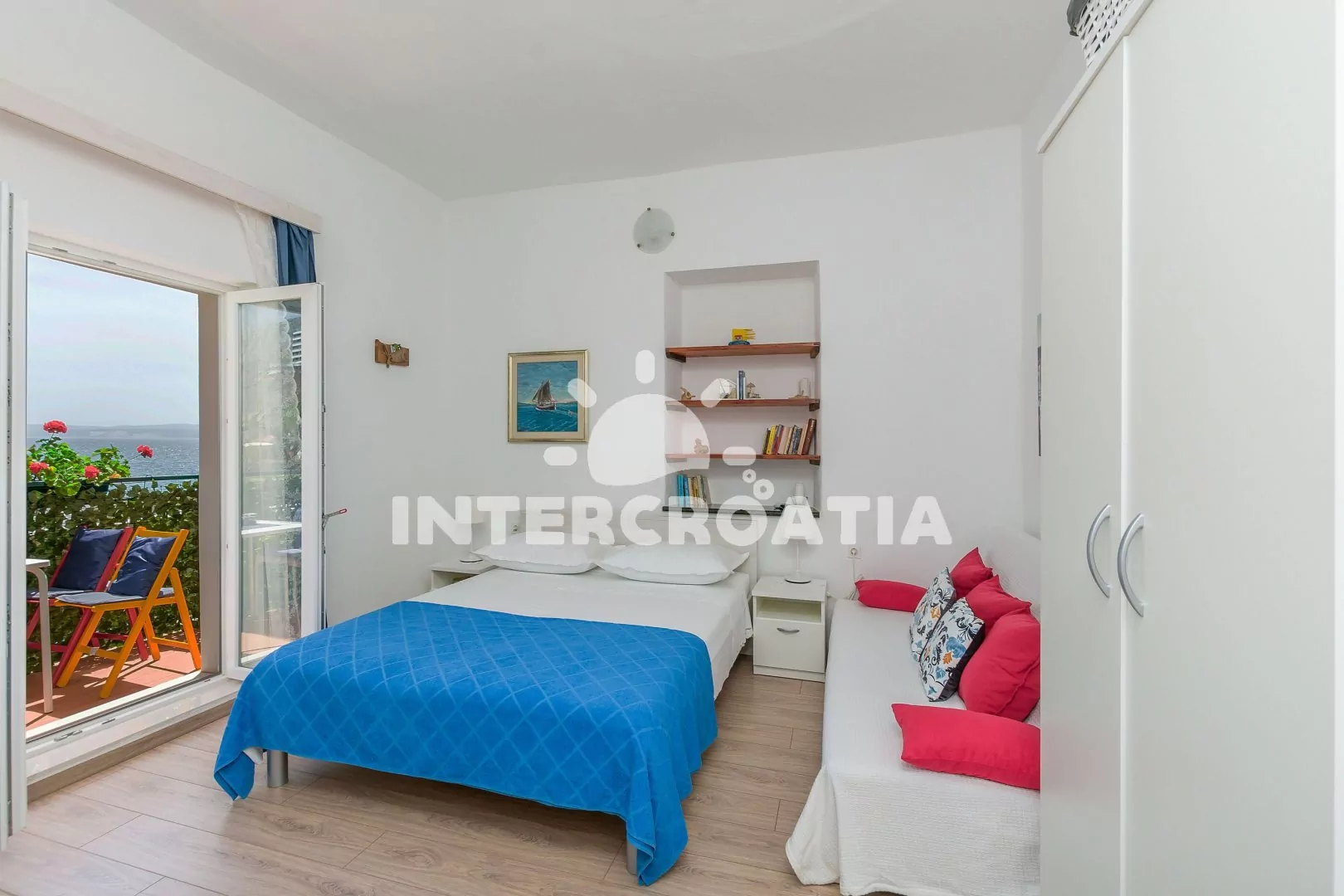 Apartmán Střední Dalmácie - Duće DA 2744 N2