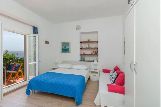 Apartmán Střední Dalmácie - Duće DA 2744 N2