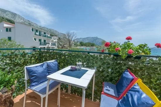 Apartmán Střední Dalmácie - Duće DA 2744 N2