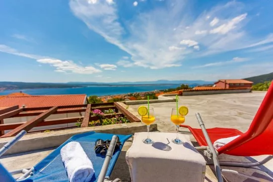 Apartmán Kvarner - Crikvenica KV 2150 N1