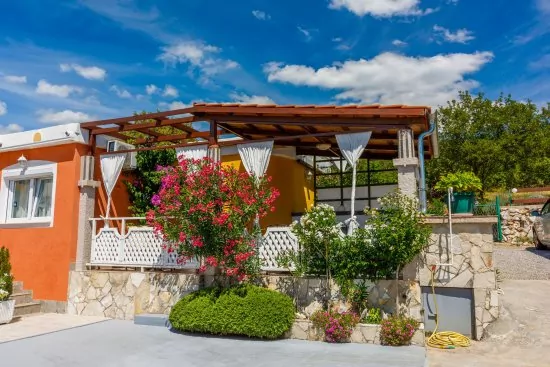 Apartmán Kvarner - Crikvenica KV 2150 N1