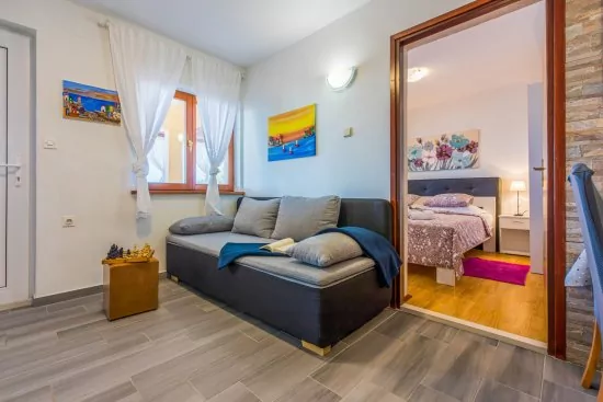 Apartmán Kvarner - Crikvenica KV 2150 N1